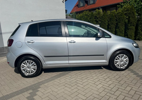 Volkswagen Golf Plus cena 29000 przebieg: 166000, rok produkcji 2012 z Syców małe 742